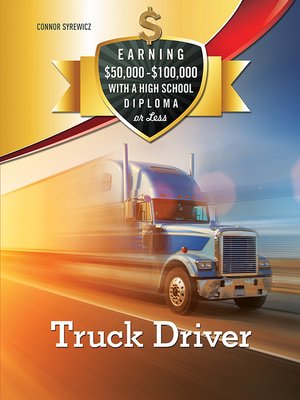 cover image of Truck Driver